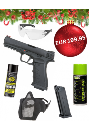 Ziemassvētku Airsoft Entuziasta komplekts